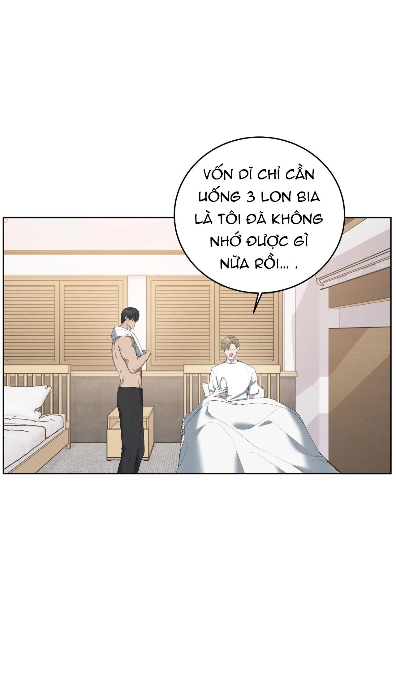 CẦU THỦ BÓNG NƯỚC Chapter 11 Trang 10