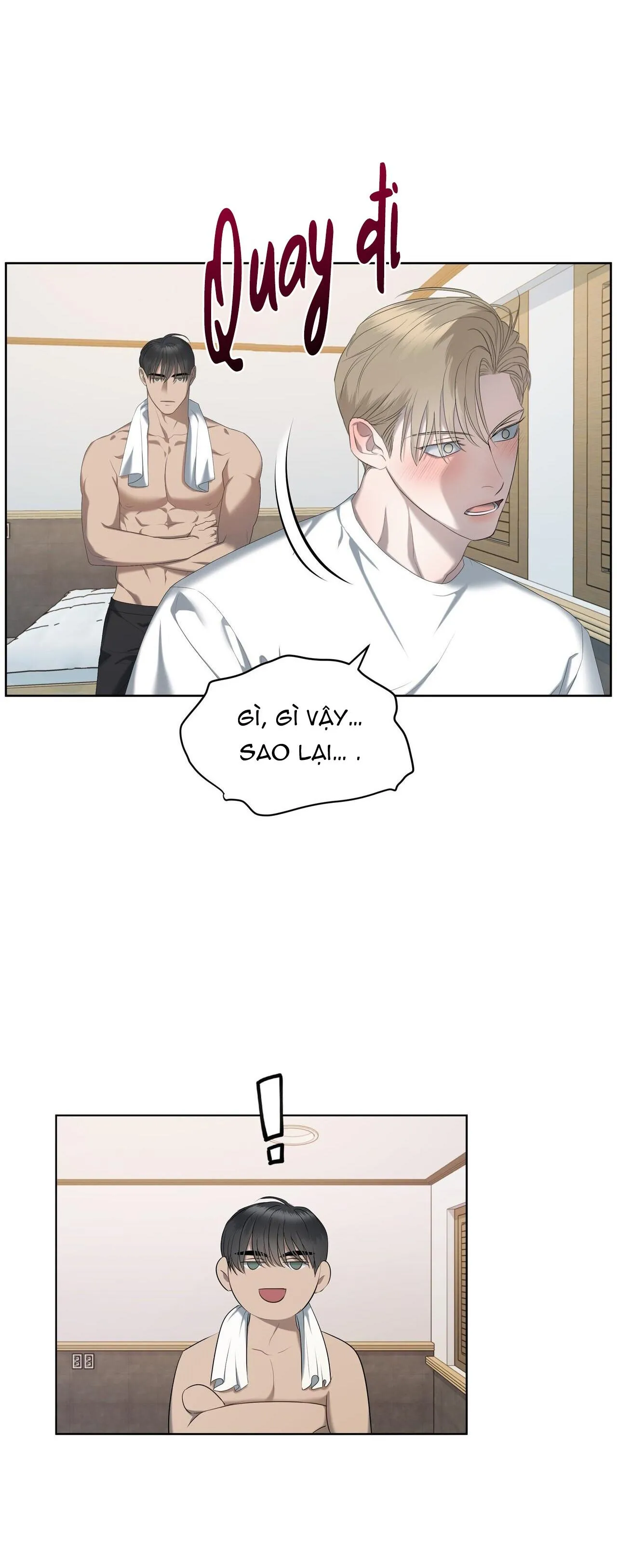 CẦU THỦ BÓNG NƯỚC Chapter 11 Trang 15