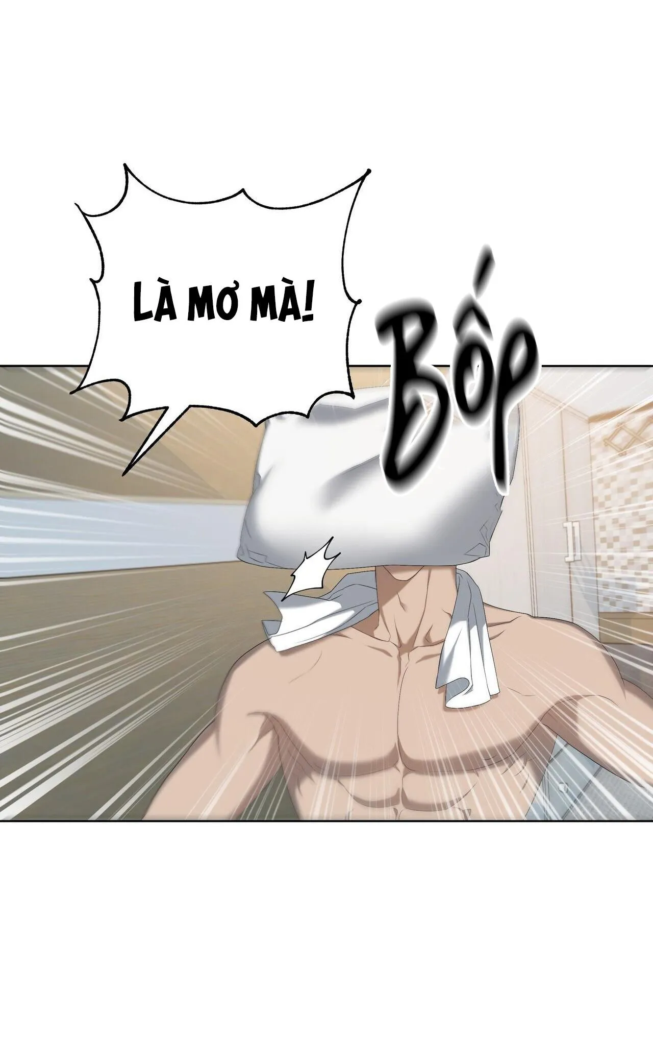 CẦU THỦ BÓNG NƯỚC Chapter 11 Trang 21