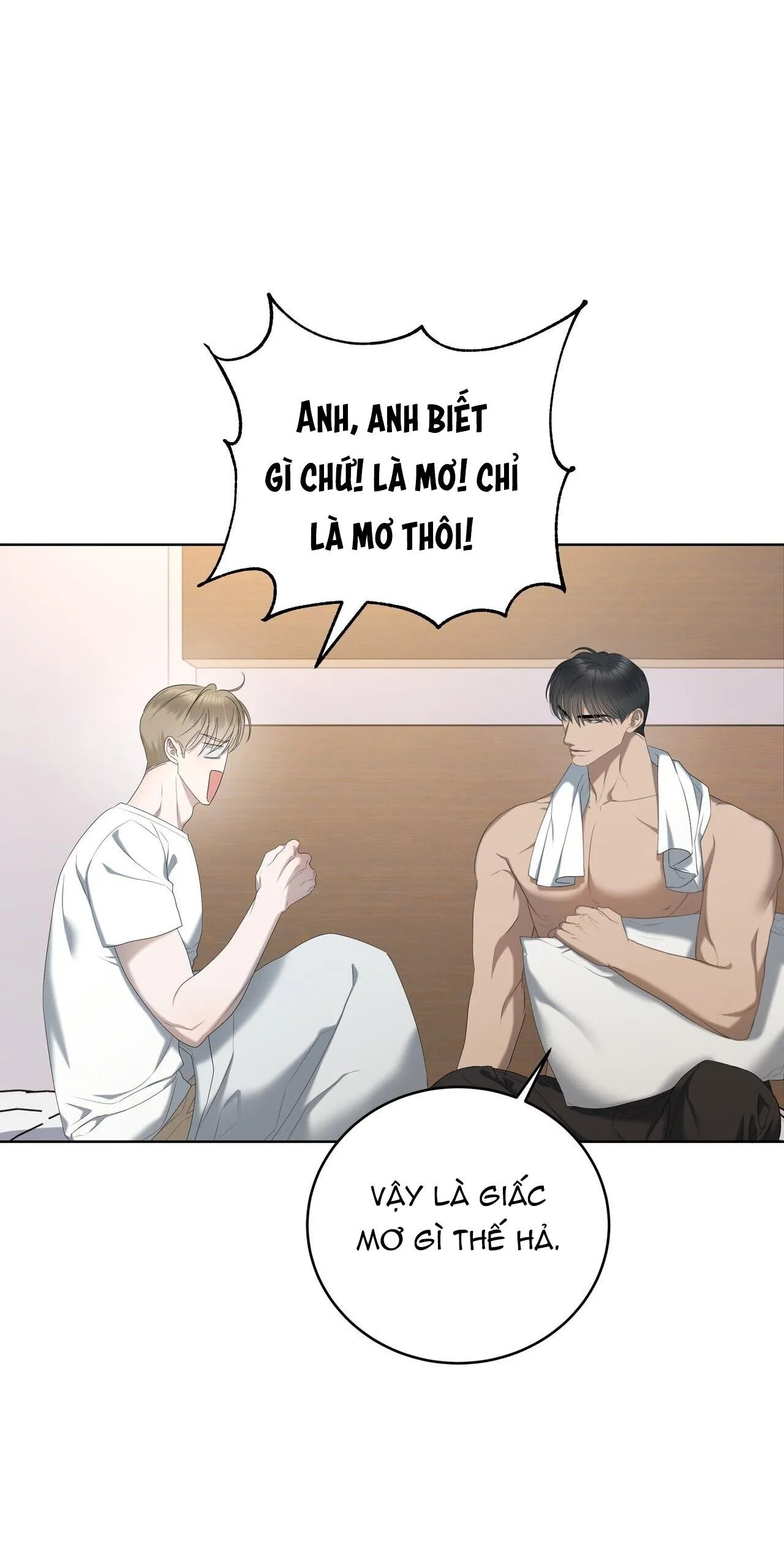 CẦU THỦ BÓNG NƯỚC Chapter 11 Trang 22