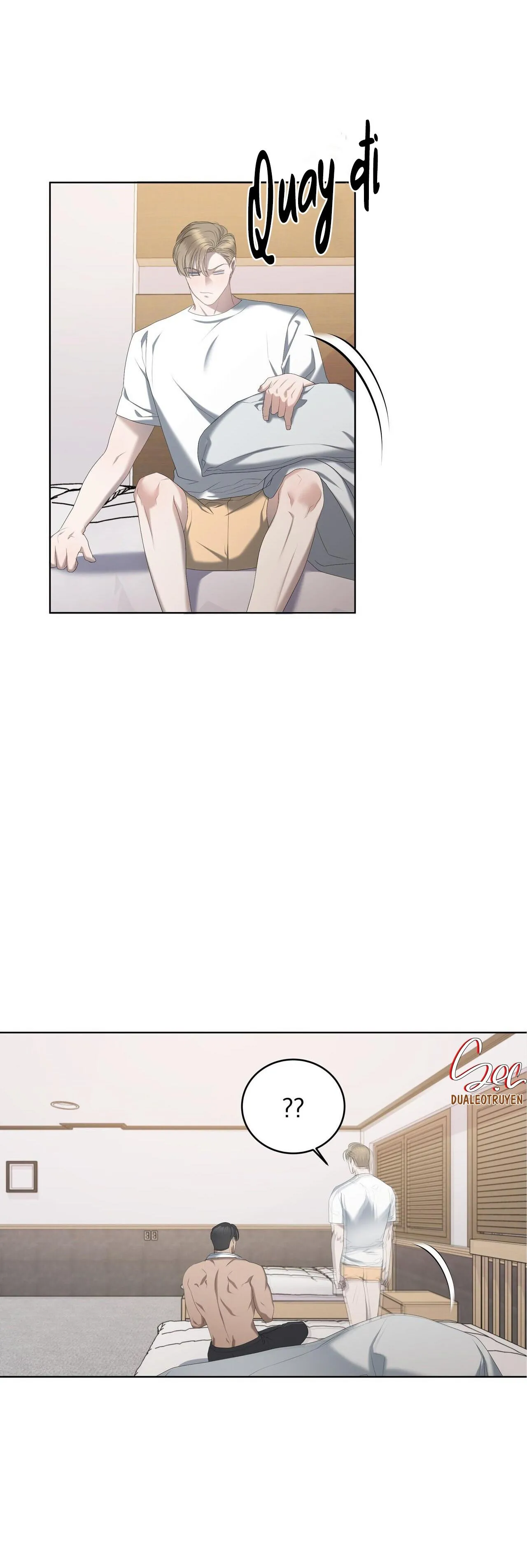 CẦU THỦ BÓNG NƯỚC Chapter 11 Trang 23