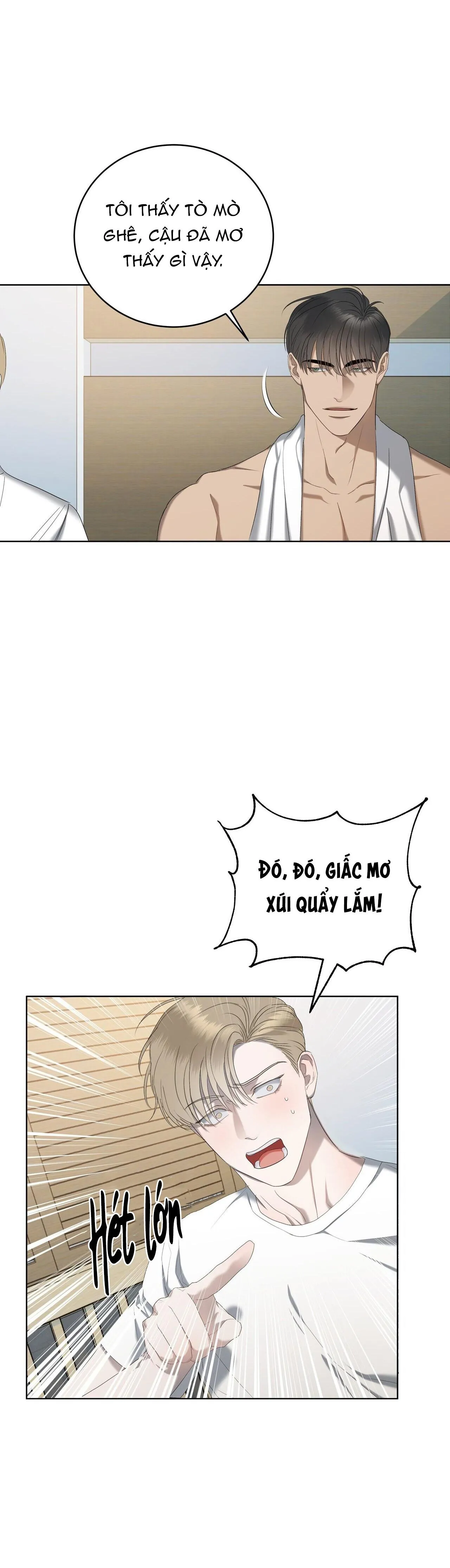 CẦU THỦ BÓNG NƯỚC Chapter 11 Trang 27