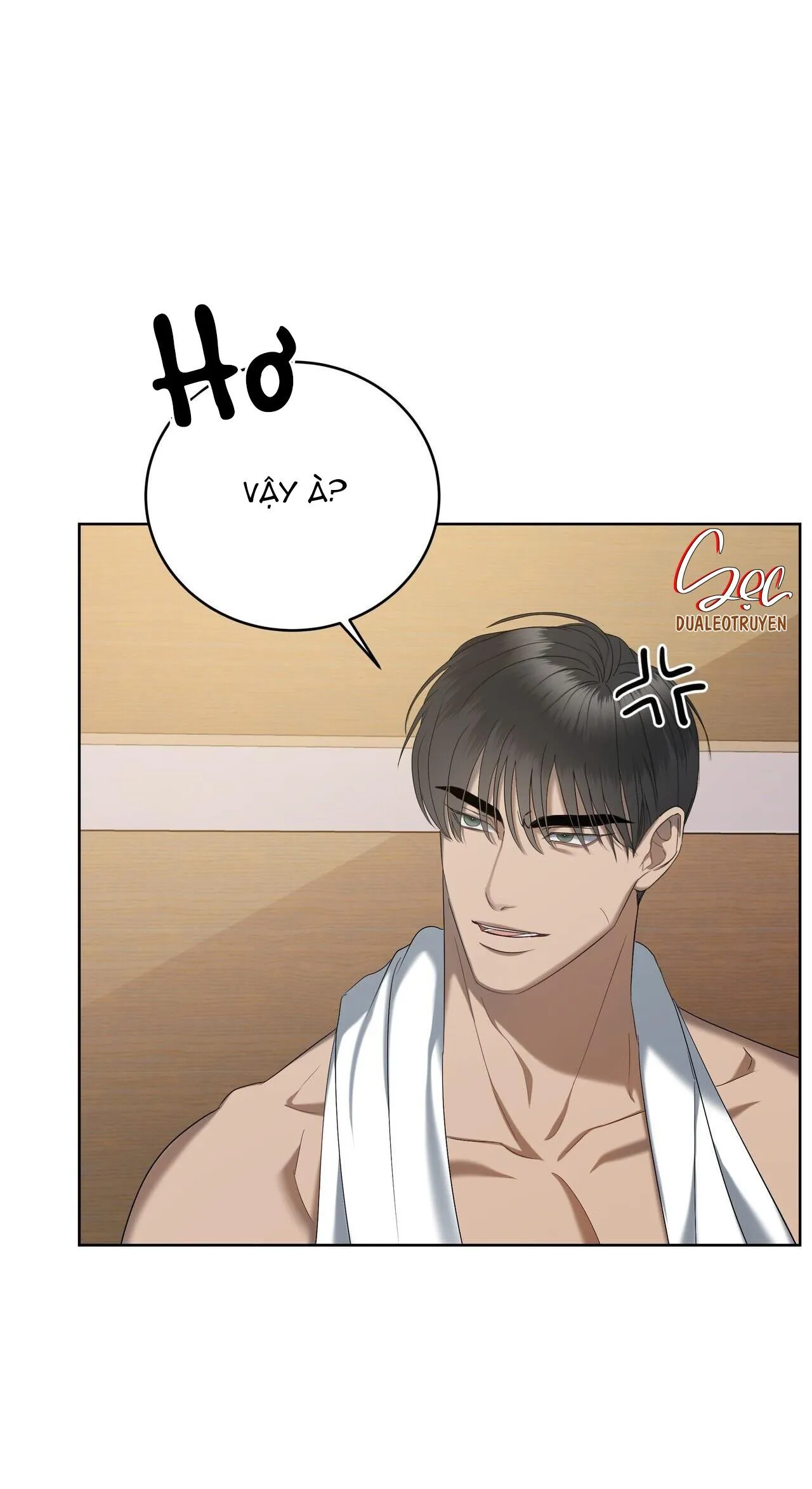 CẦU THỦ BÓNG NƯỚC Chapter 11 Trang 28