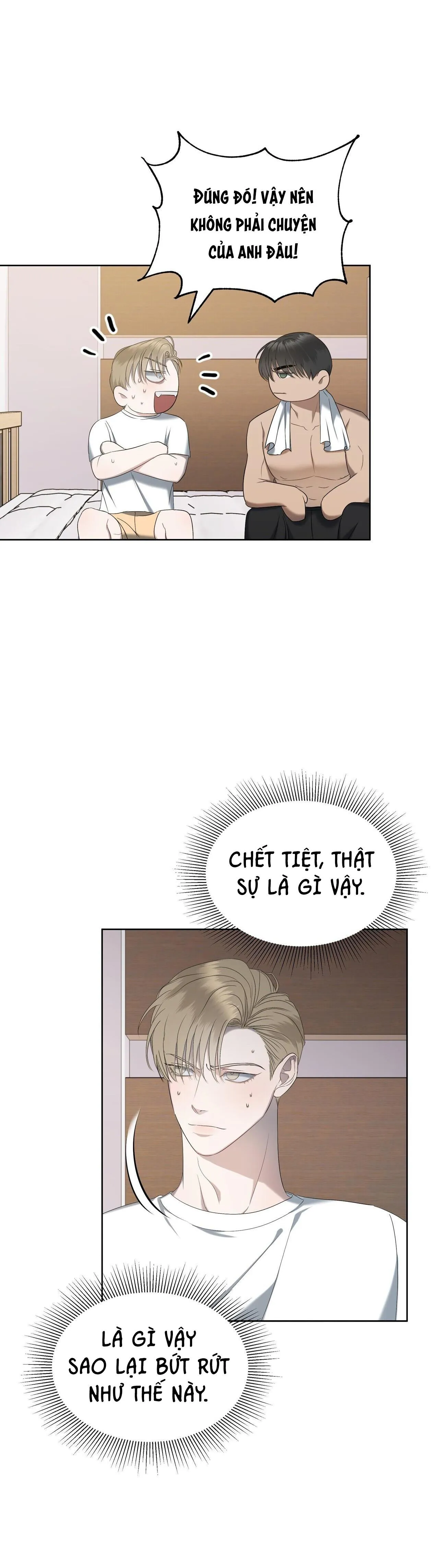 CẦU THỦ BÓNG NƯỚC Chapter 11 Trang 29