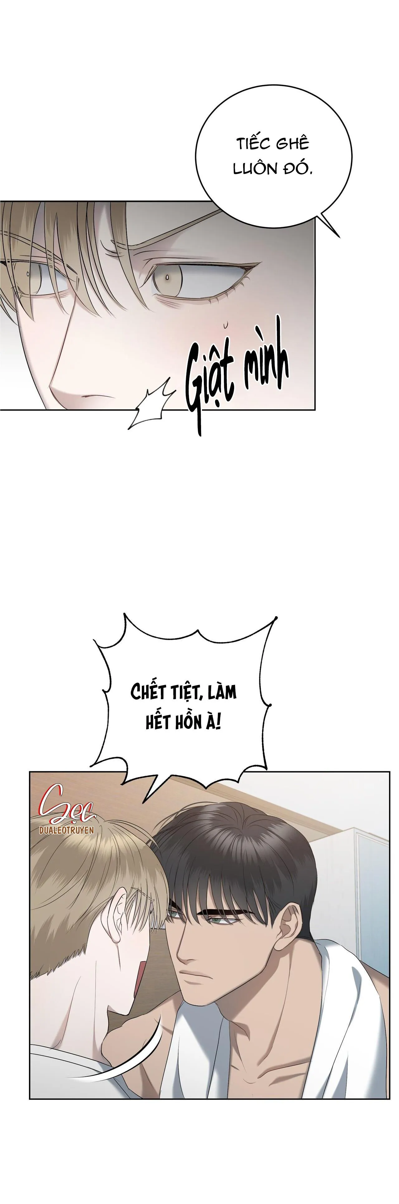 CẦU THỦ BÓNG NƯỚC Chapter 11 Trang 30