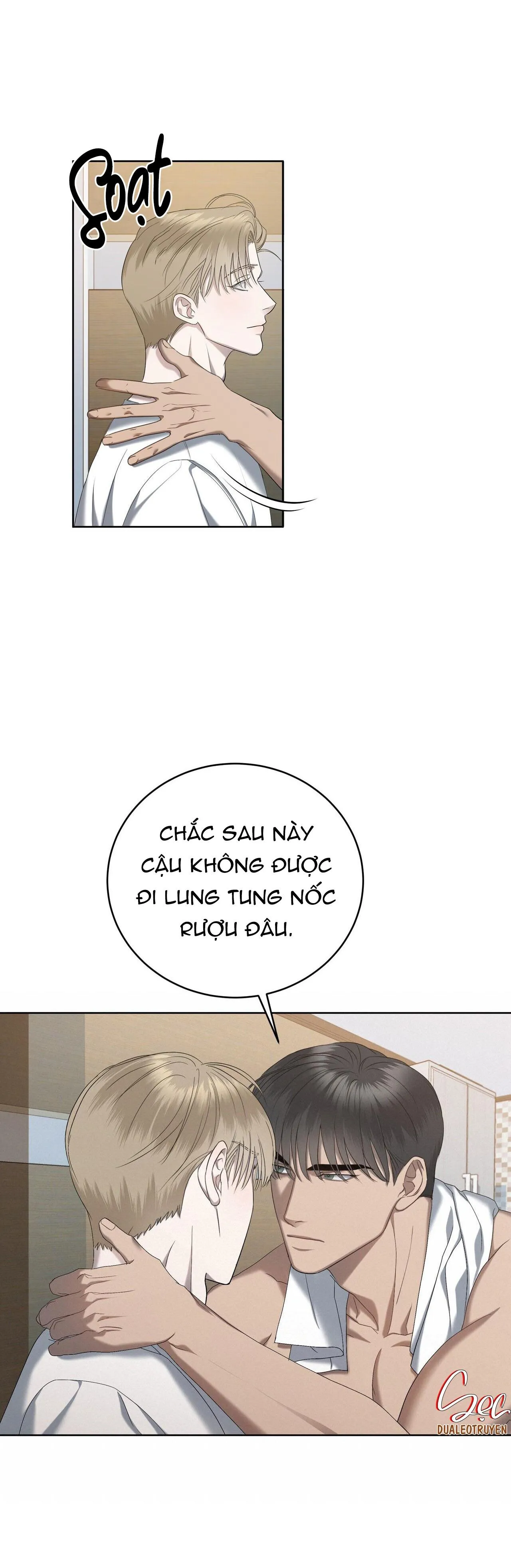 CẦU THỦ BÓNG NƯỚC Chapter 11 Trang 31