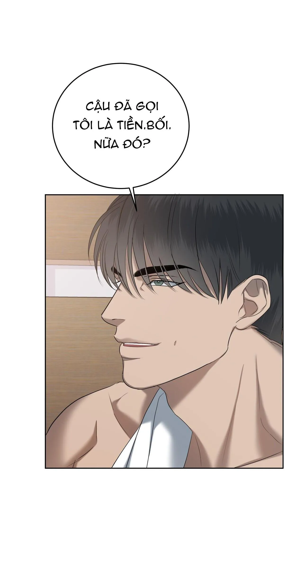 CẦU THỦ BÓNG NƯỚC Chapter 11 Trang 34