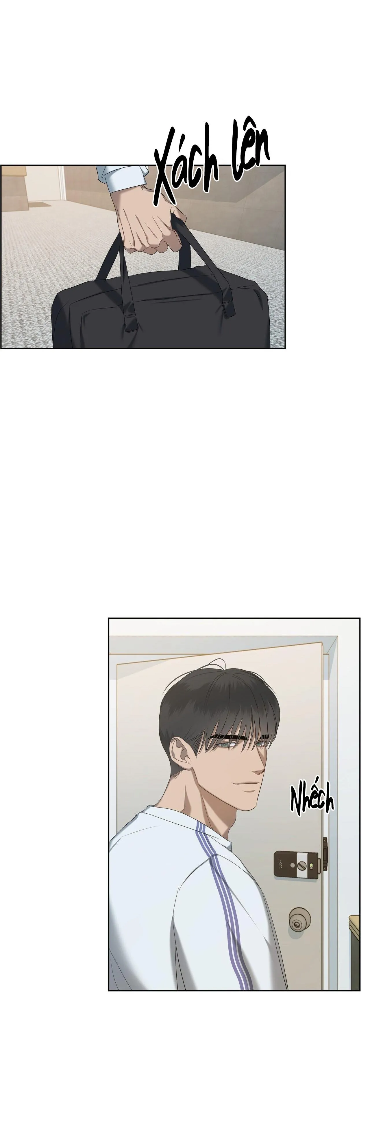 CẦU THỦ BÓNG NƯỚC Chapter 11 Trang 36