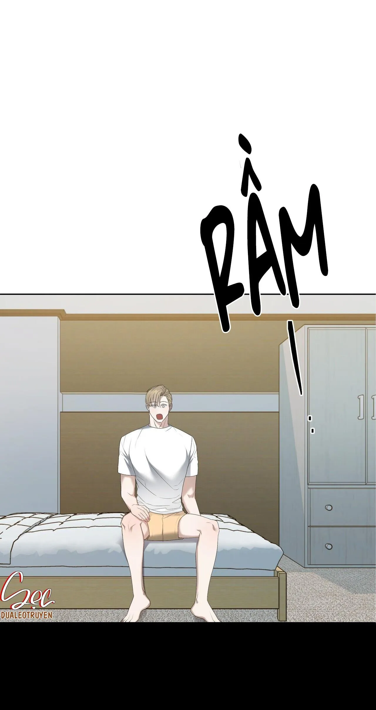 CẦU THỦ BÓNG NƯỚC Chapter 11 Trang 37