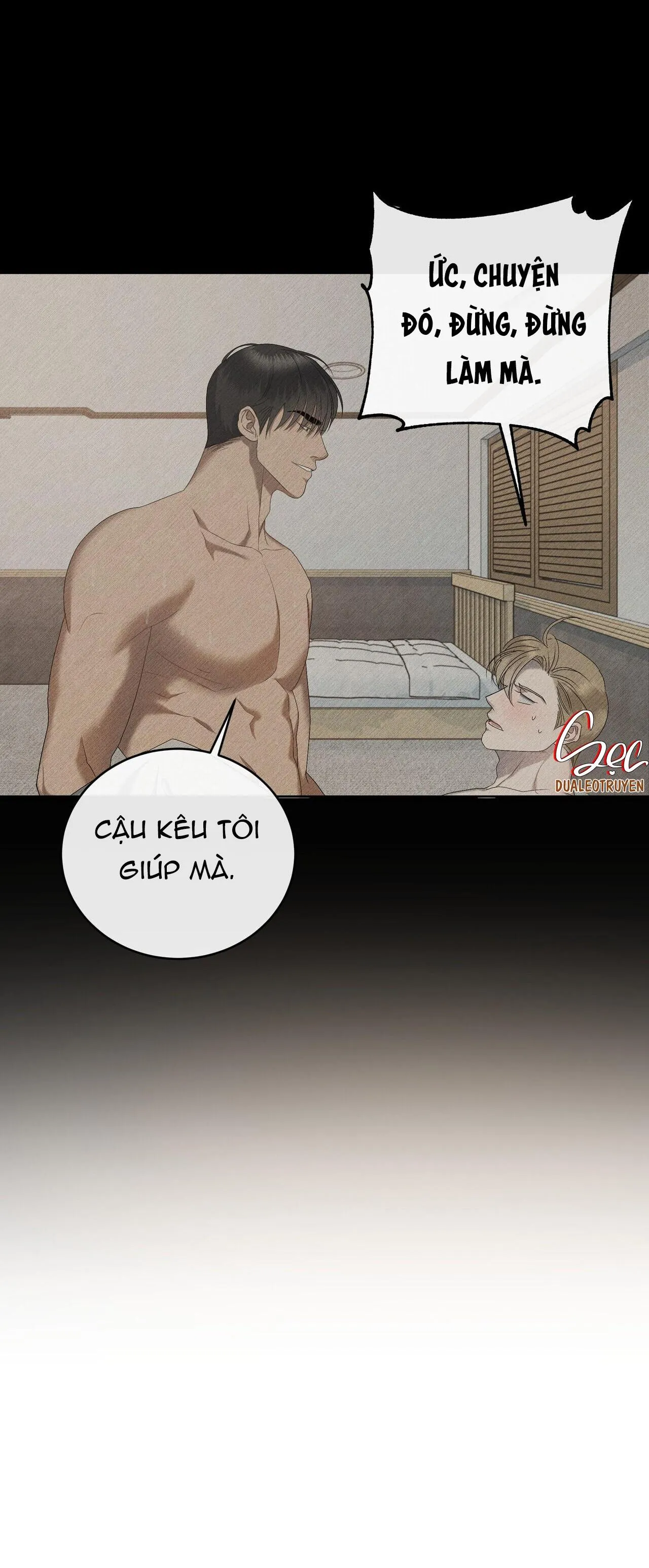 CẦU THỦ BÓNG NƯỚC Chapter 11 Trang 40