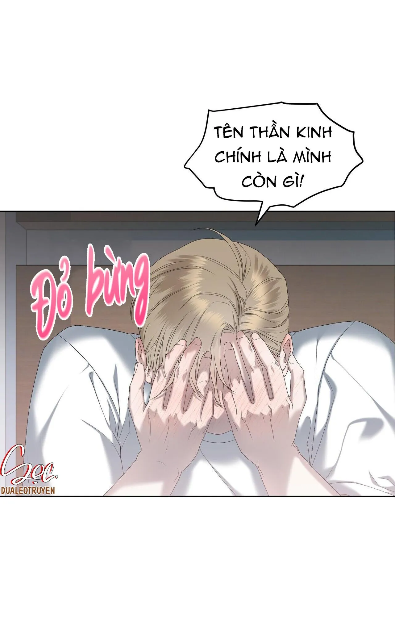 CẦU THỦ BÓNG NƯỚC Chapter 11 Trang 42