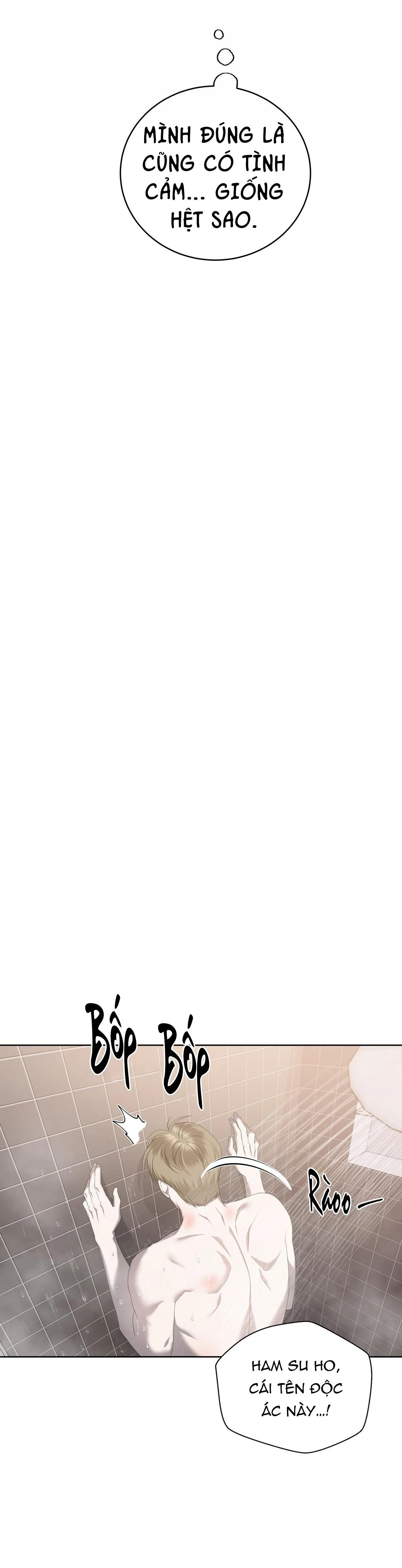 CẦU THỦ BÓNG NƯỚC Chapter 11 Trang 48