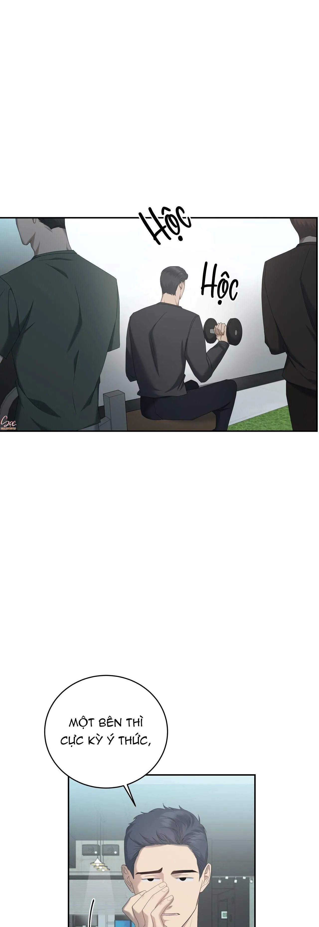 CẦU THỦ BÓNG NƯỚC Chapter 12 Trang 5