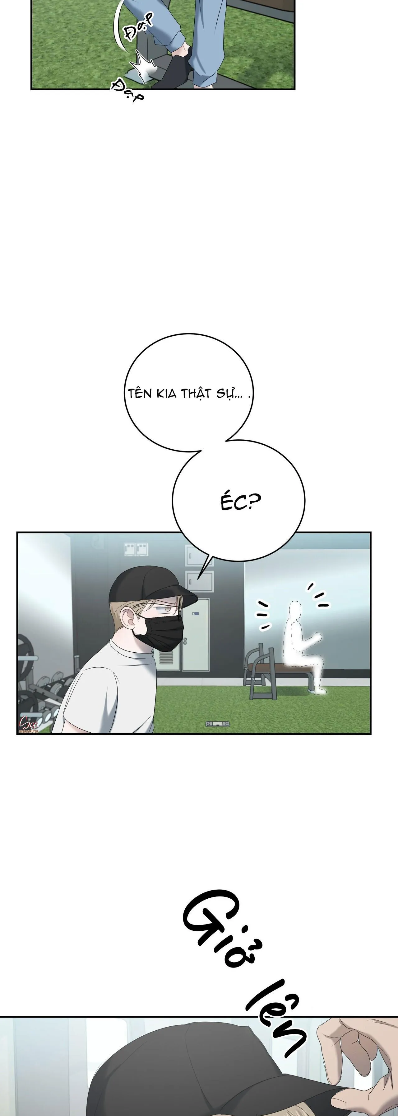 CẦU THỦ BÓNG NƯỚC Chapter 12 Trang 11