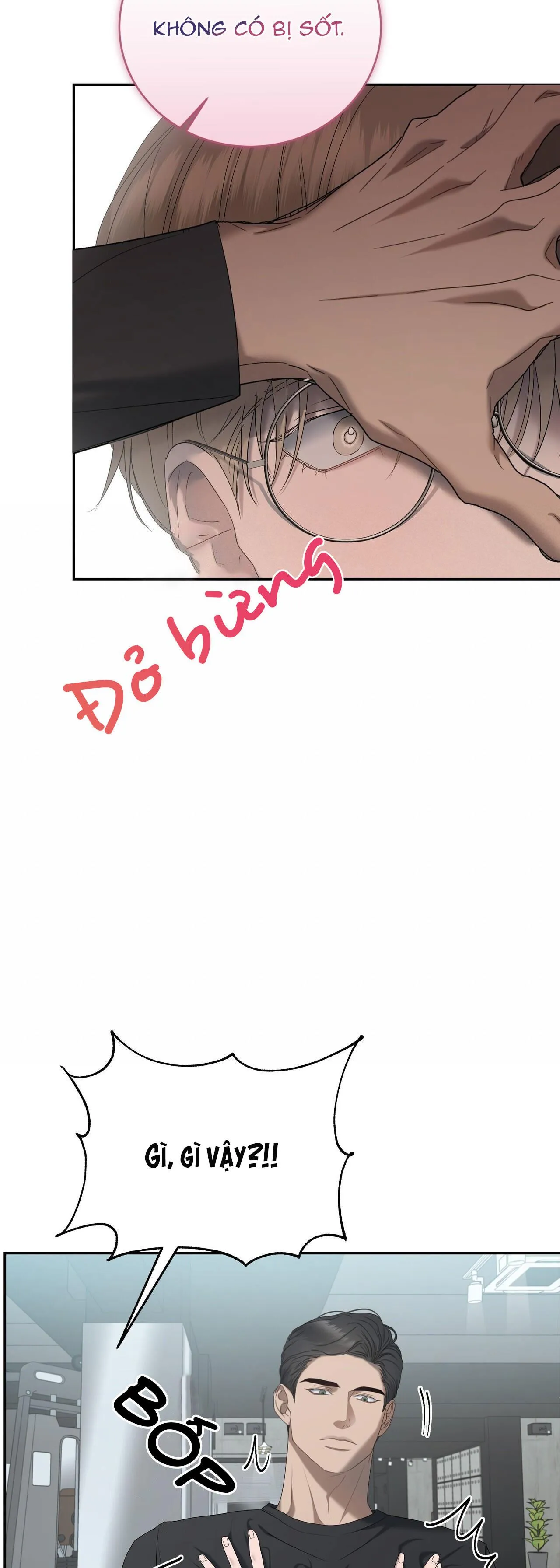 CẦU THỦ BÓNG NƯỚC Chapter 12 Trang 13