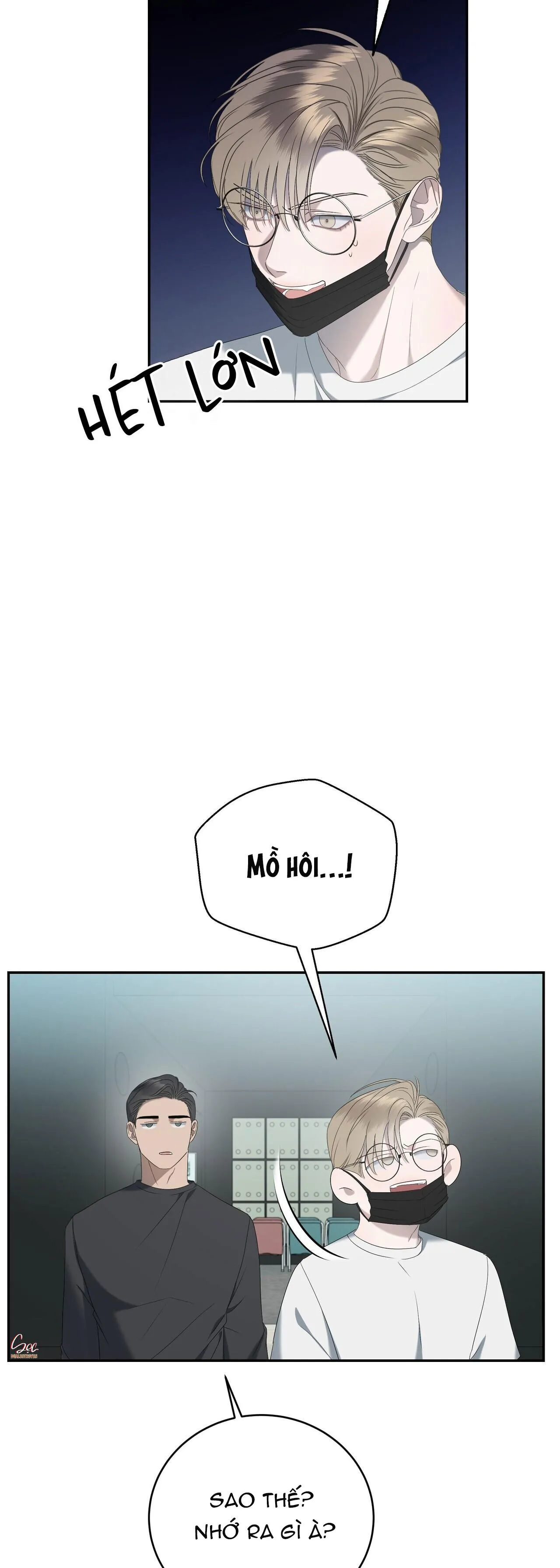 CẦU THỦ BÓNG NƯỚC Chapter 12 Trang 17