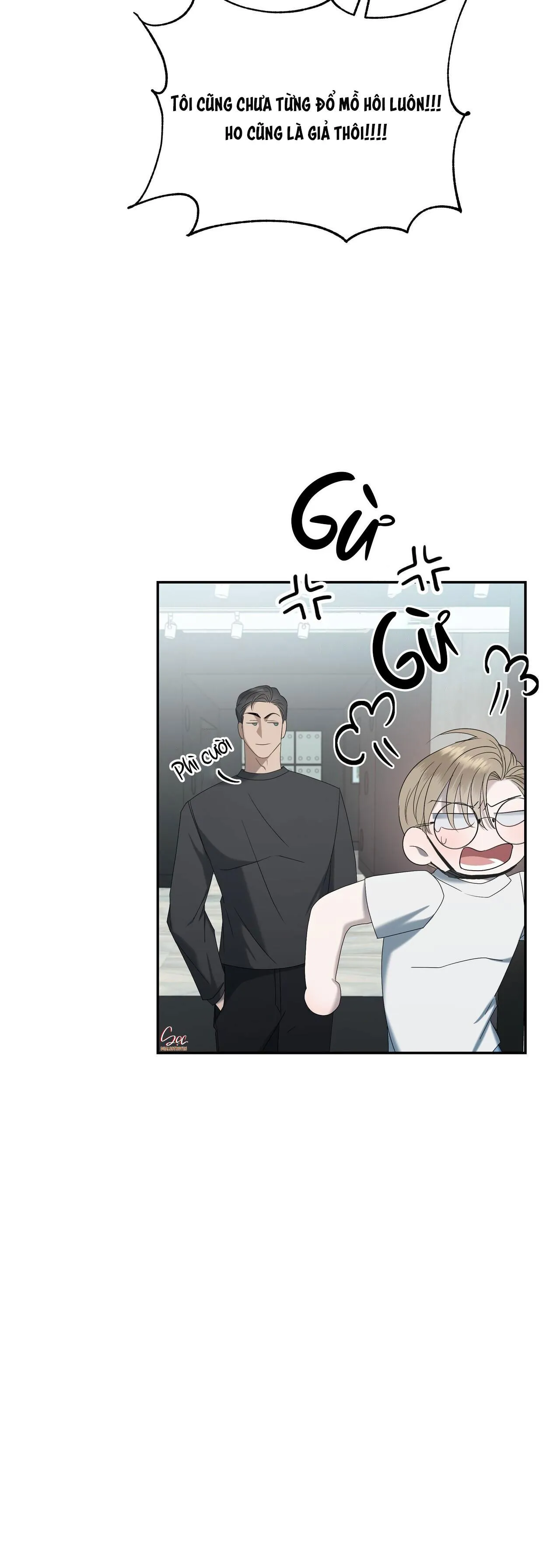 CẦU THỦ BÓNG NƯỚC Chapter 12 Trang 20