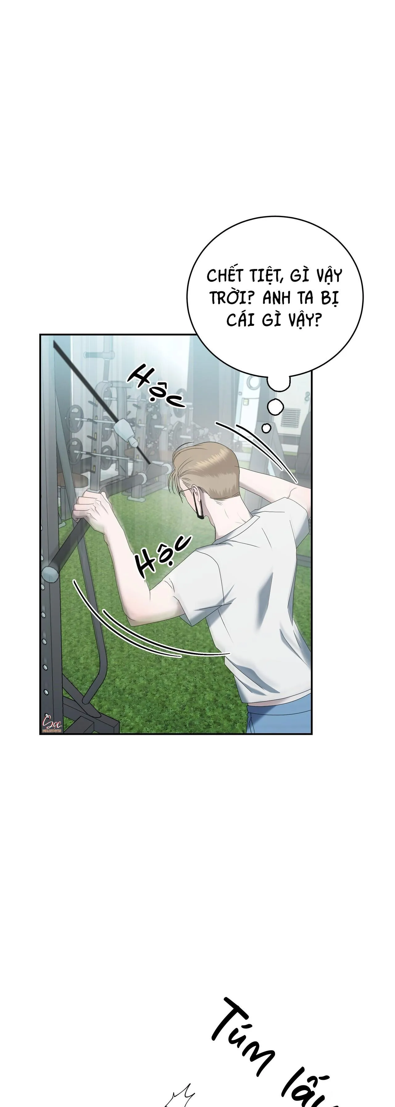 CẦU THỦ BÓNG NƯỚC Chapter 12 Trang 21