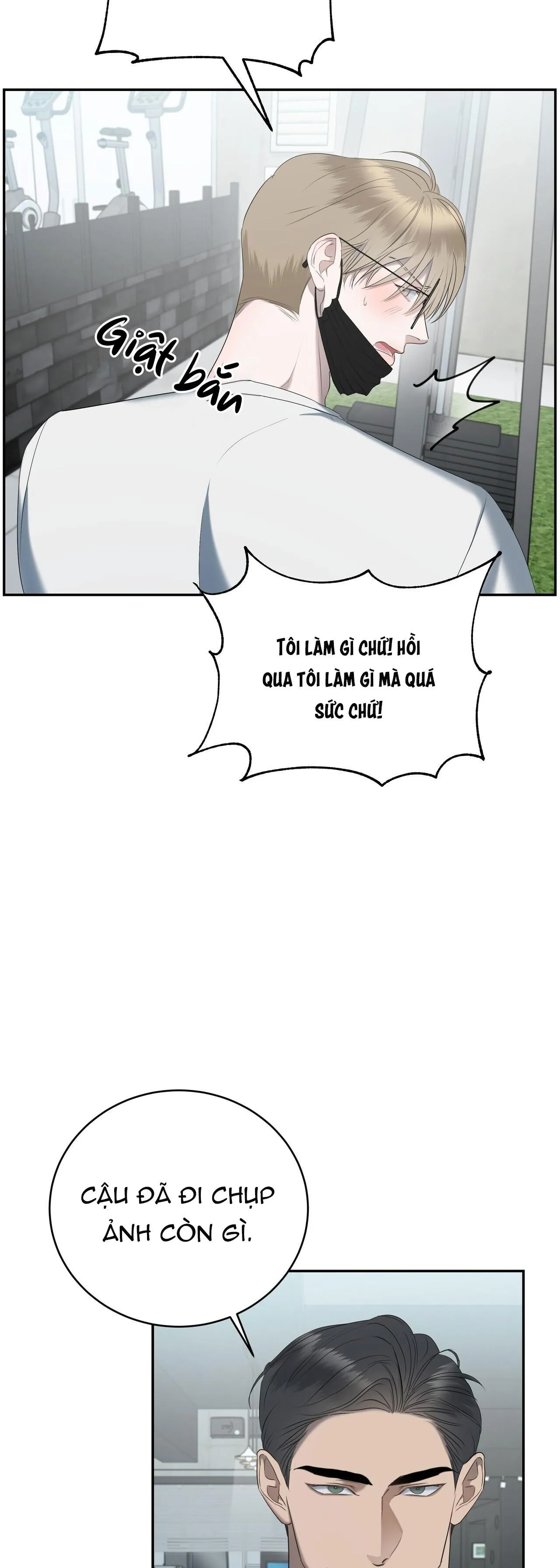 CẦU THỦ BÓNG NƯỚC Chapter 12 Trang 24