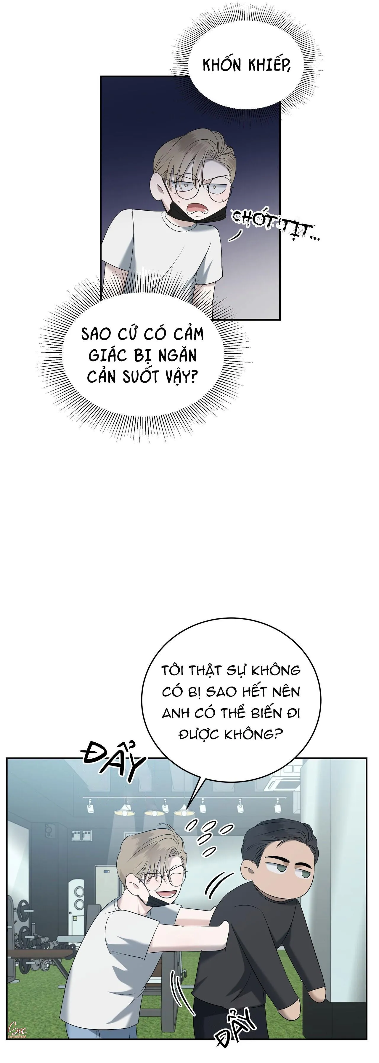 CẦU THỦ BÓNG NƯỚC Chapter 12 Trang 27