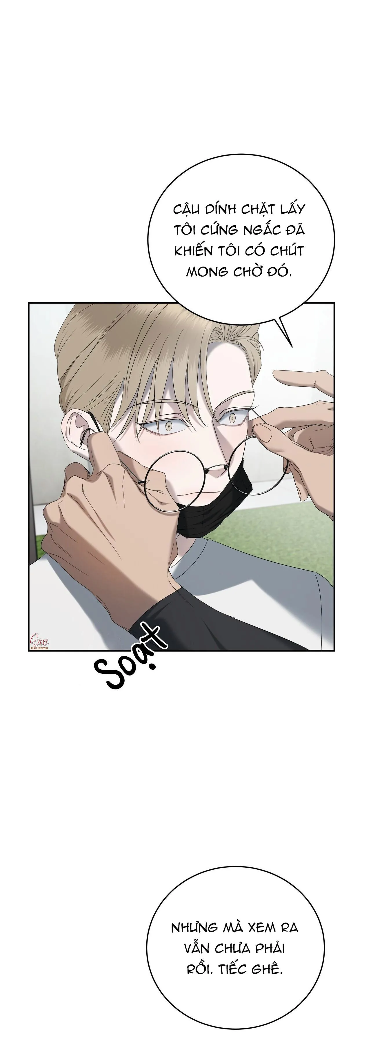 CẦU THỦ BÓNG NƯỚC Chapter 12 Trang 34