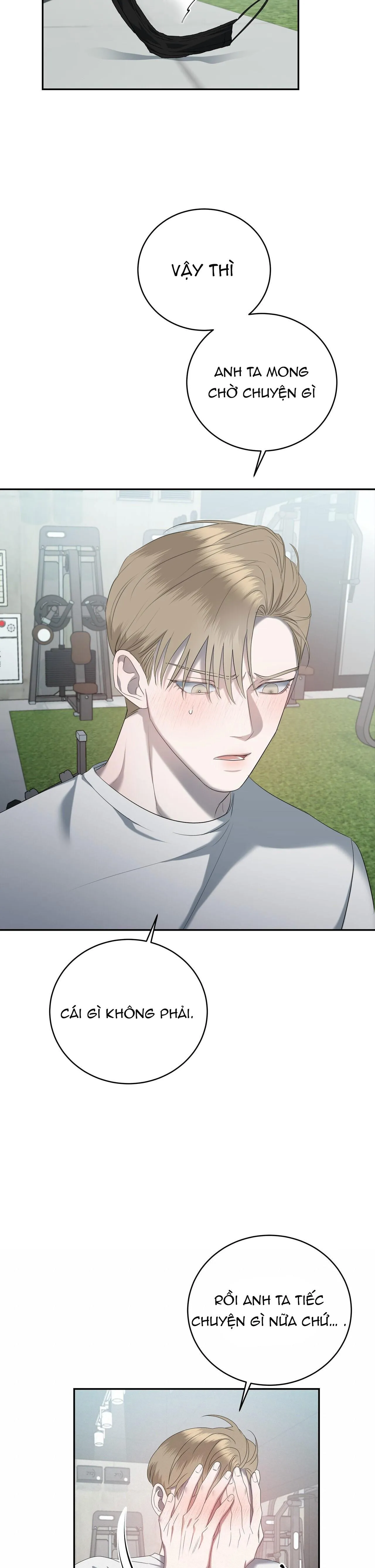 CẦU THỦ BÓNG NƯỚC Chapter 12 Trang 37