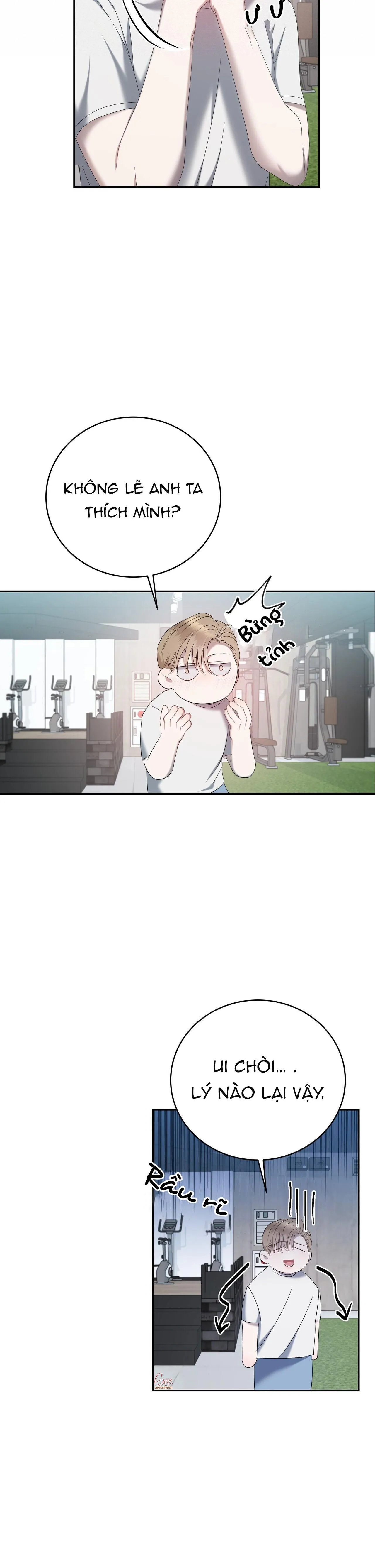 CẦU THỦ BÓNG NƯỚC Chapter 12 Trang 38