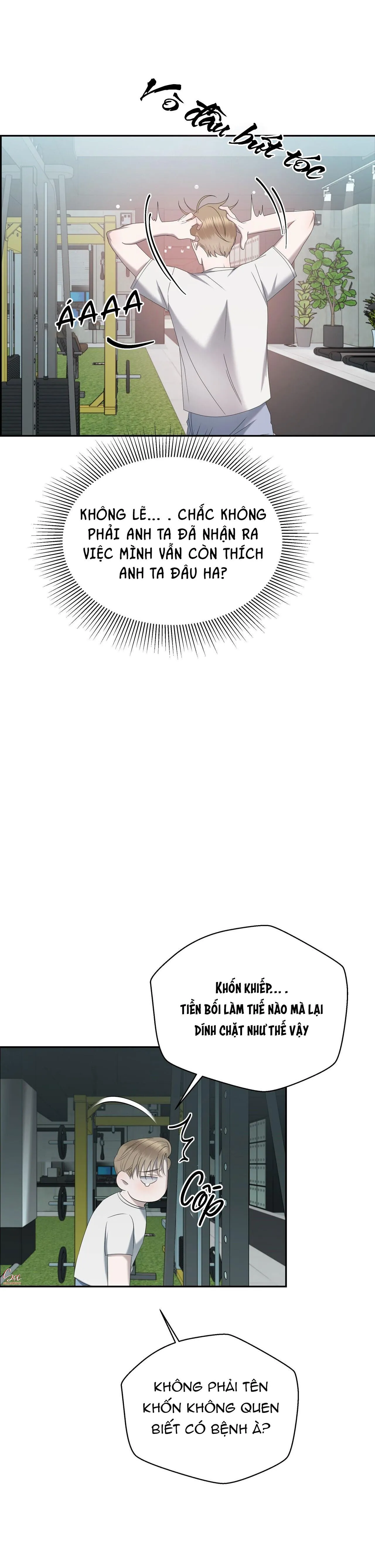 CẦU THỦ BÓNG NƯỚC Chapter 12 Trang 39