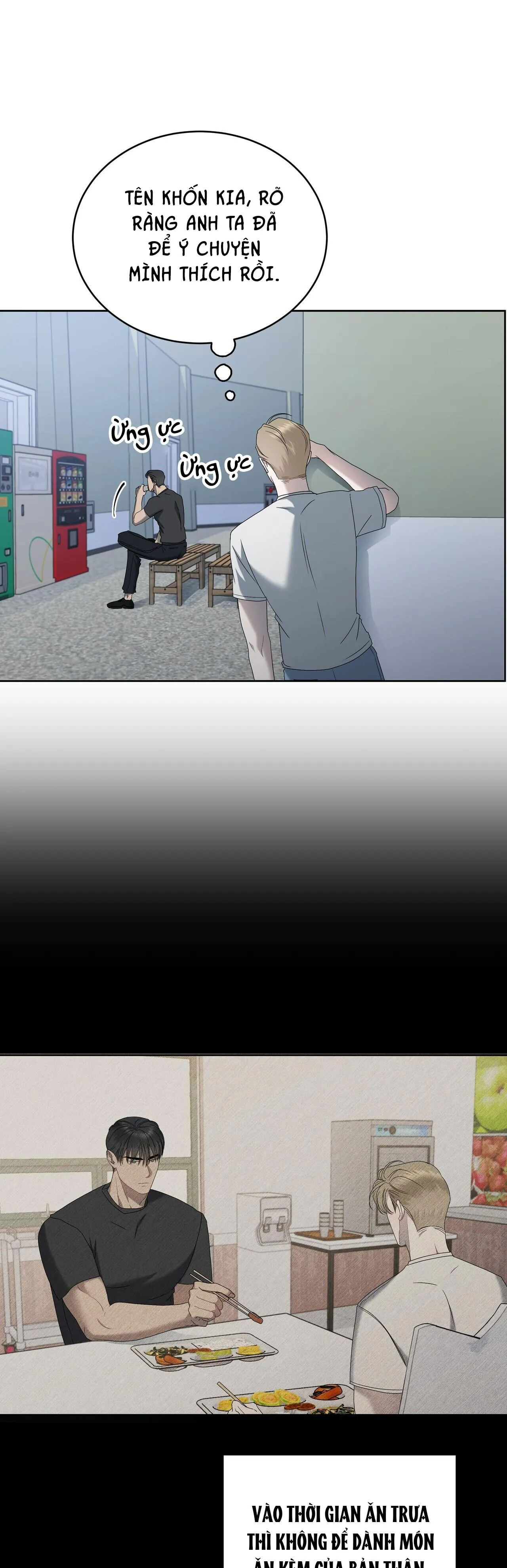 CẦU THỦ BÓNG NƯỚC Chapter 13 Trang 3