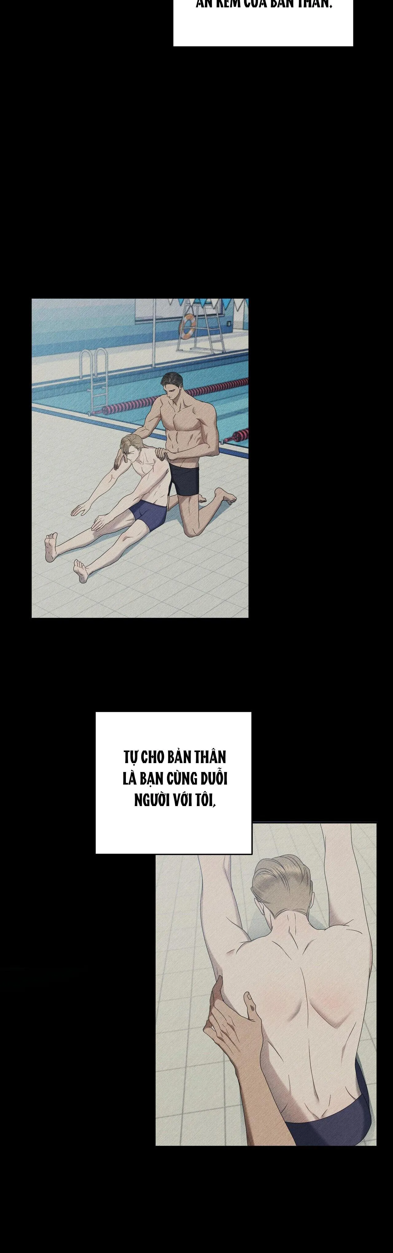 CẦU THỦ BÓNG NƯỚC Chapter 13 Trang 4