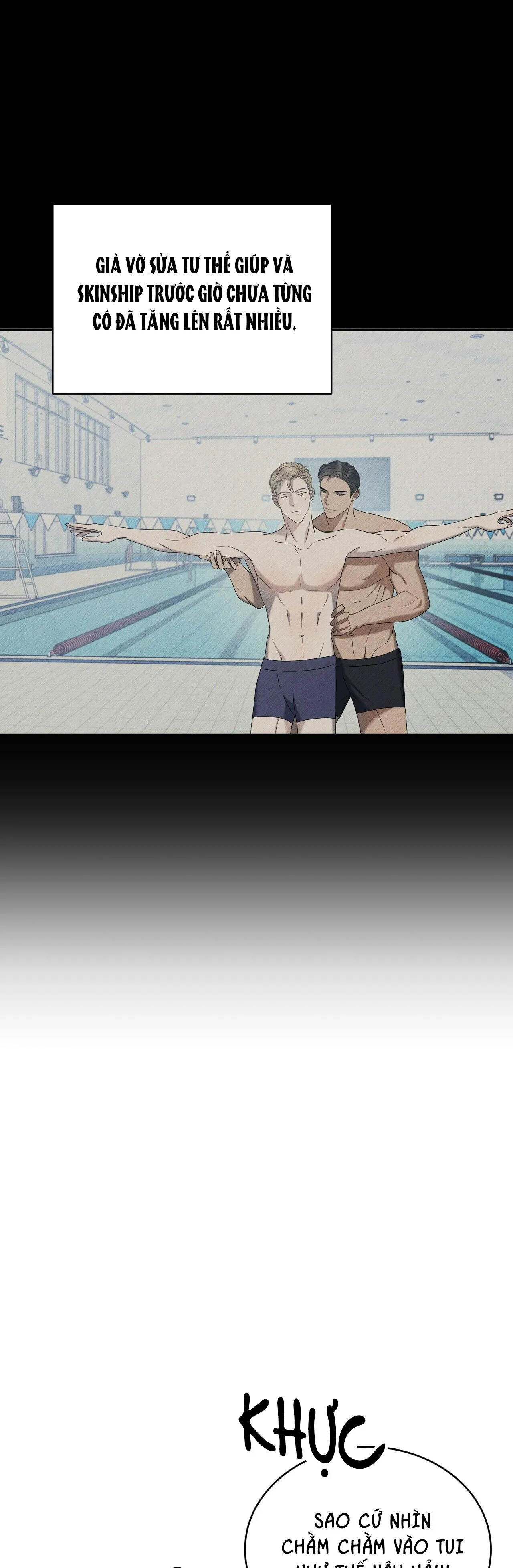 CẦU THỦ BÓNG NƯỚC Chapter 13 Trang 5