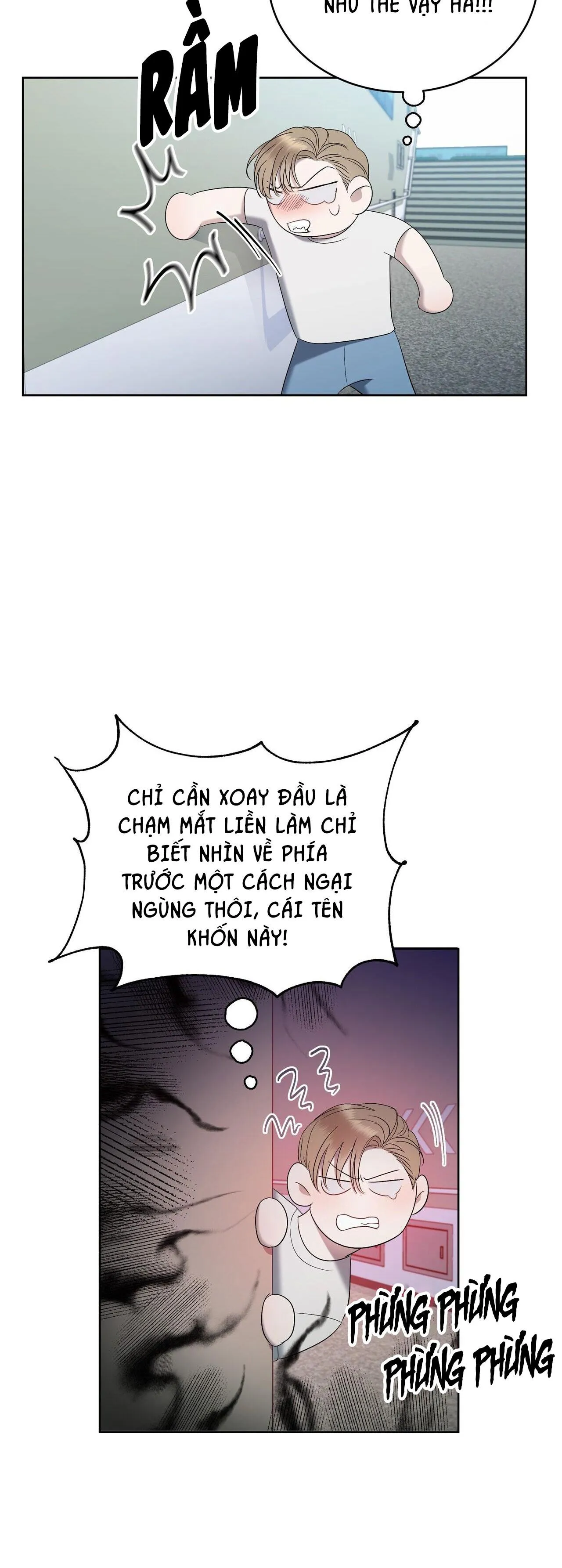 CẦU THỦ BÓNG NƯỚC Chapter 13 Trang 6