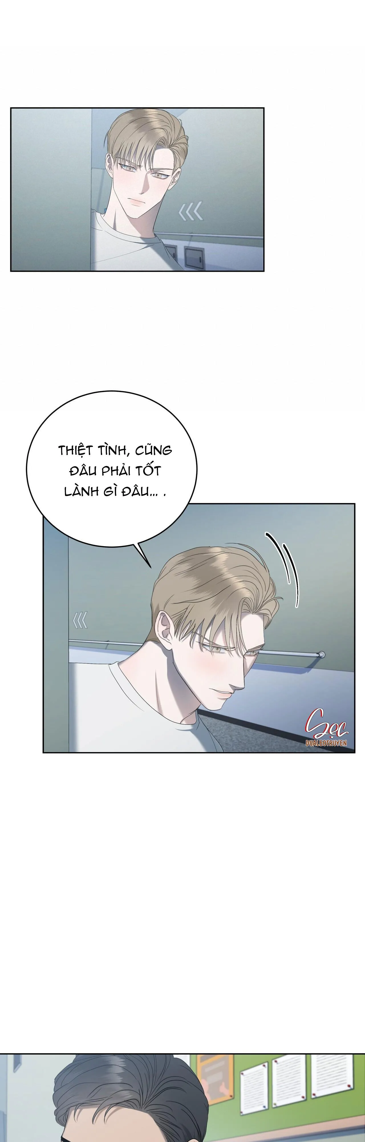 CẦU THỦ BÓNG NƯỚC Chapter 13 Trang 7