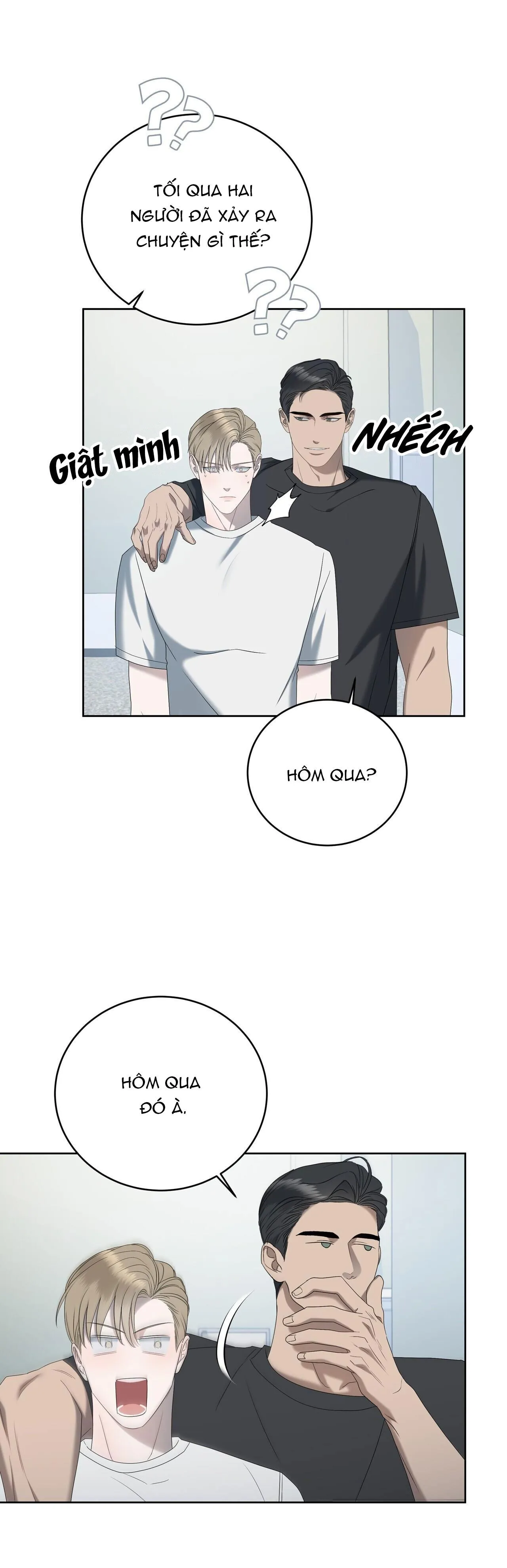 CẦU THỦ BÓNG NƯỚC Chapter 13 Trang 15