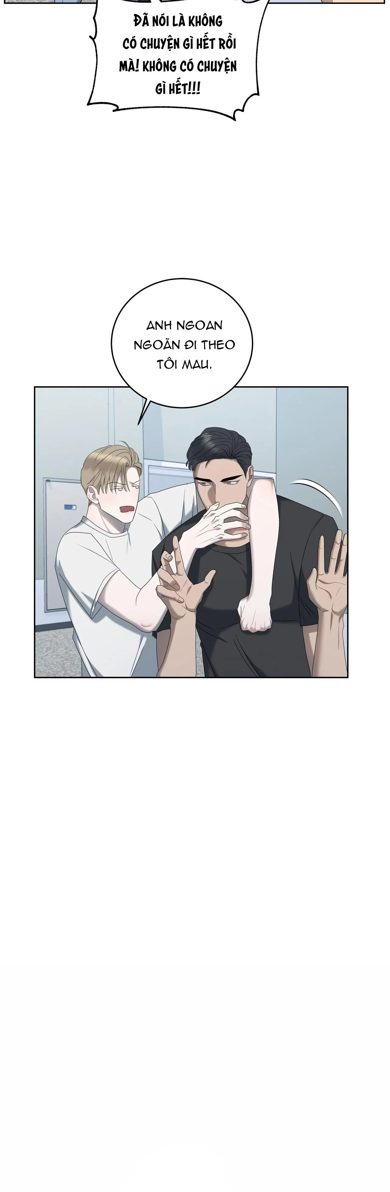 CẦU THỦ BÓNG NƯỚC Chapter 13 Trang 17