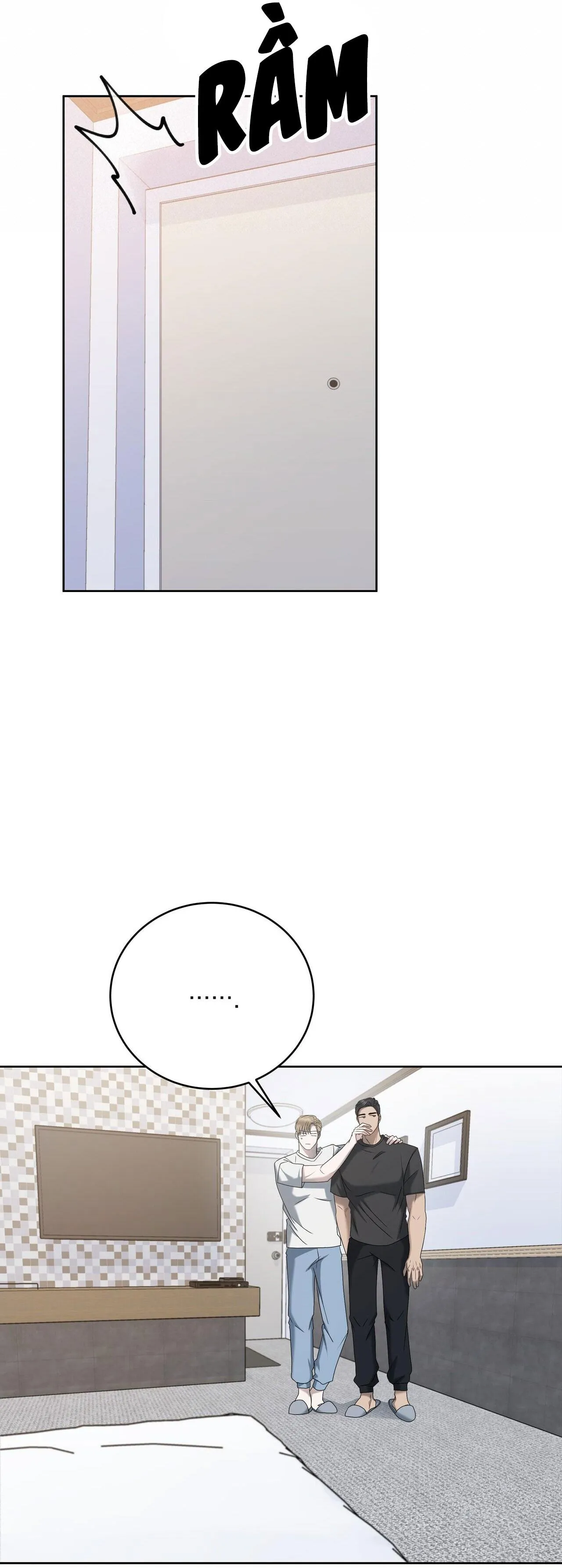 CẦU THỦ BÓNG NƯỚC Chapter 13 Trang 18