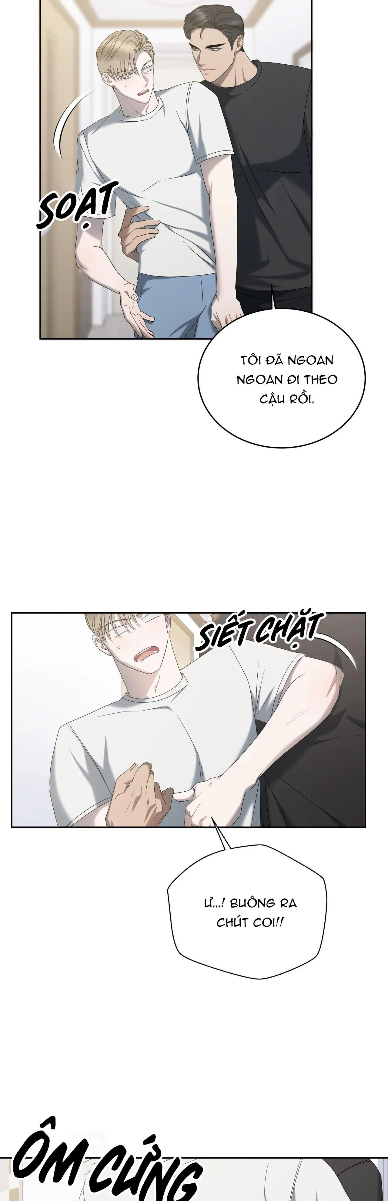 CẦU THỦ BÓNG NƯỚC Chapter 13 Trang 21