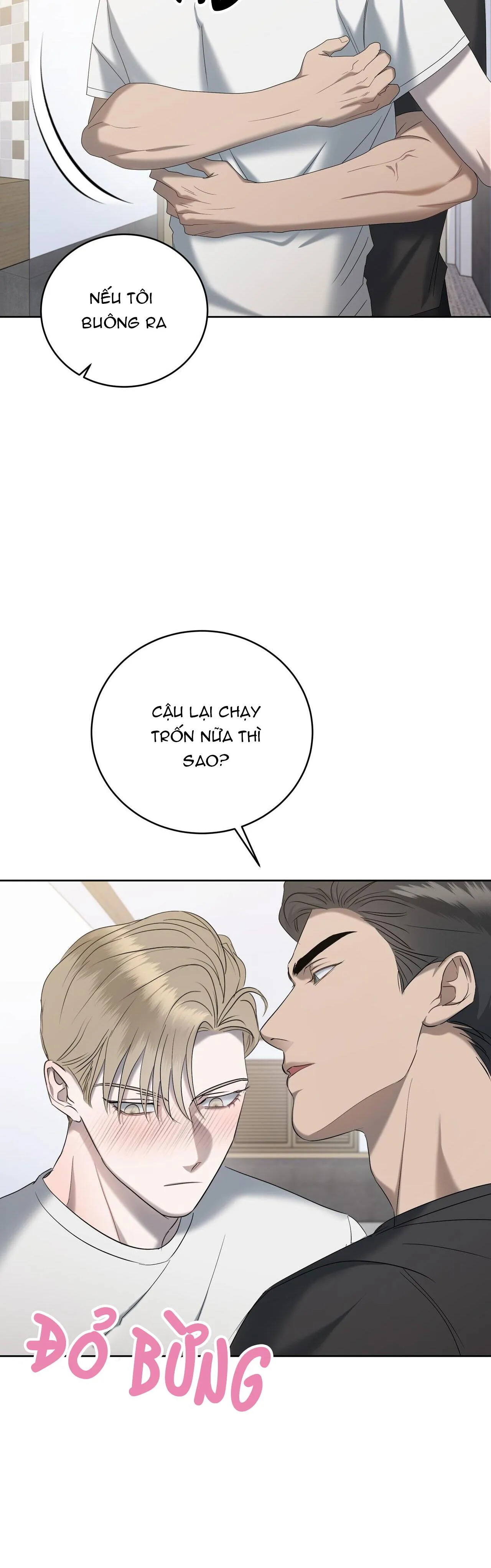 CẦU THỦ BÓNG NƯỚC Chapter 13 Trang 22