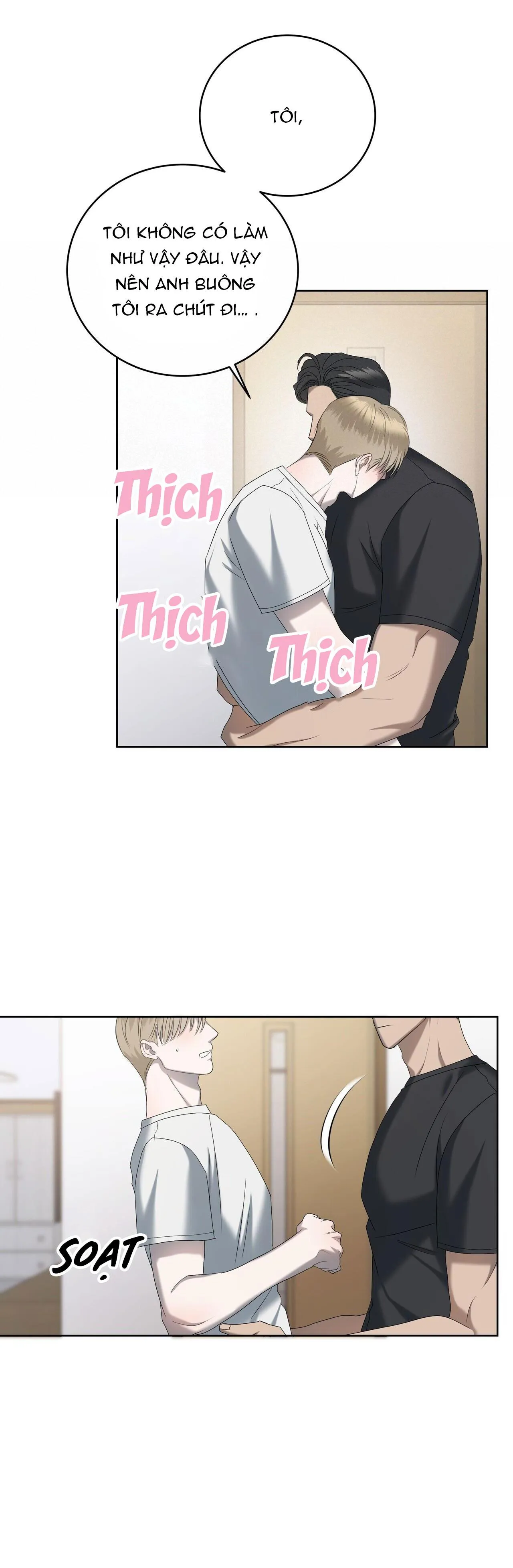 CẦU THỦ BÓNG NƯỚC Chapter 13 Trang 23