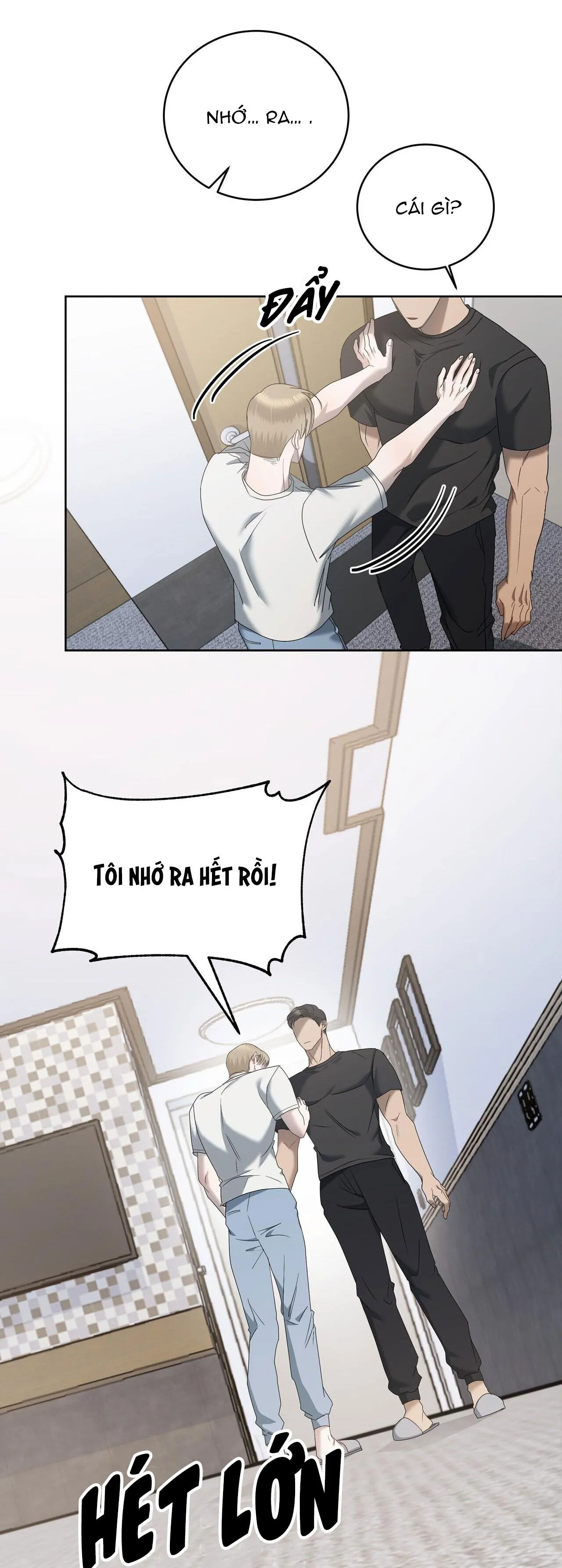 CẦU THỦ BÓNG NƯỚC Chapter 13 Trang 24