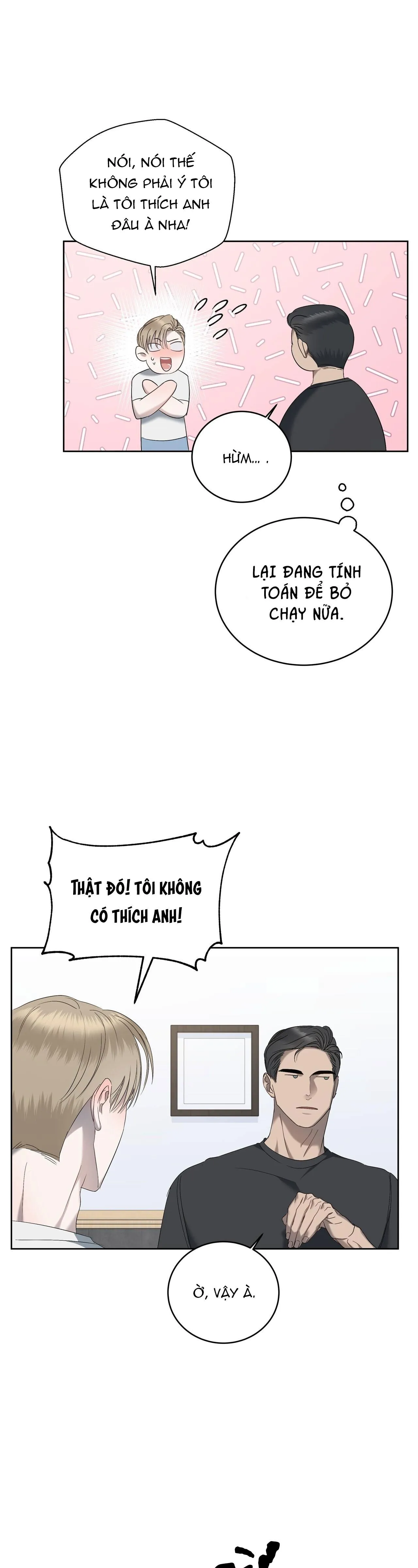 CẦU THỦ BÓNG NƯỚC Chapter 13 Trang 26