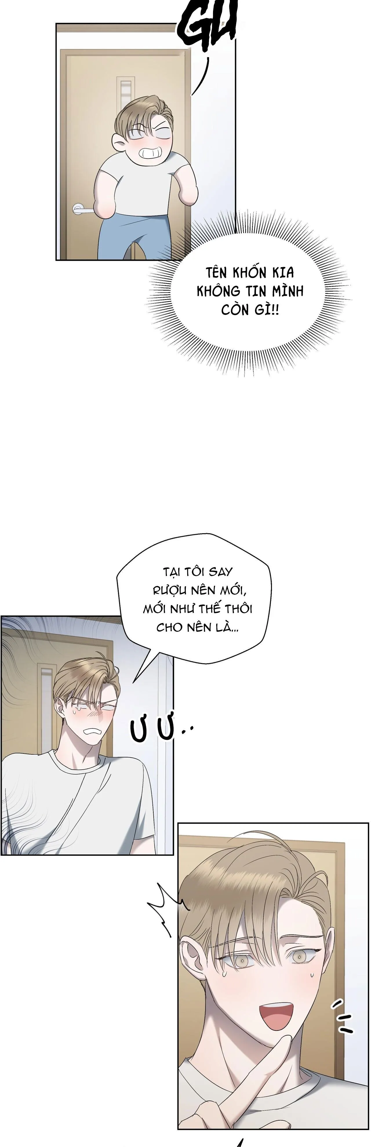 CẦU THỦ BÓNG NƯỚC Chapter 13 Trang 27