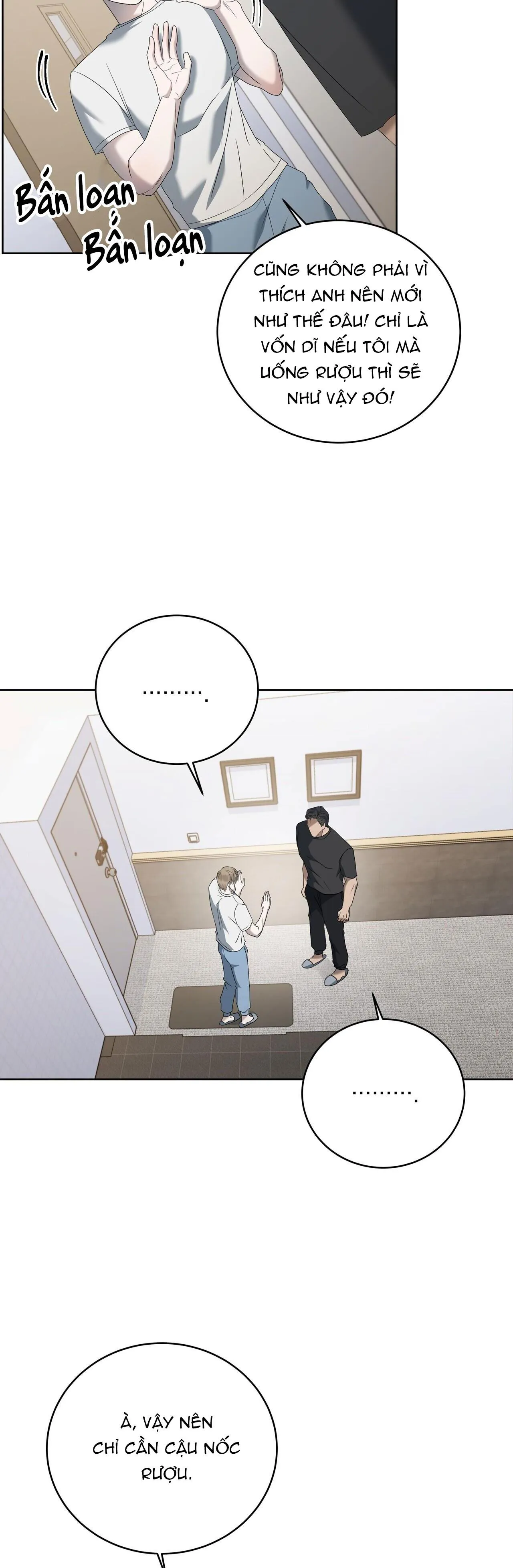 CẦU THỦ BÓNG NƯỚC Chapter 13 Trang 29