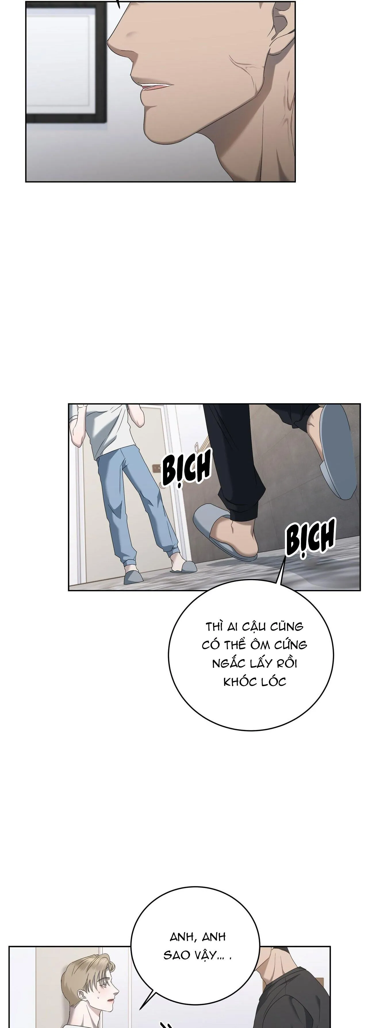 CẦU THỦ BÓNG NƯỚC Chapter 13 Trang 30