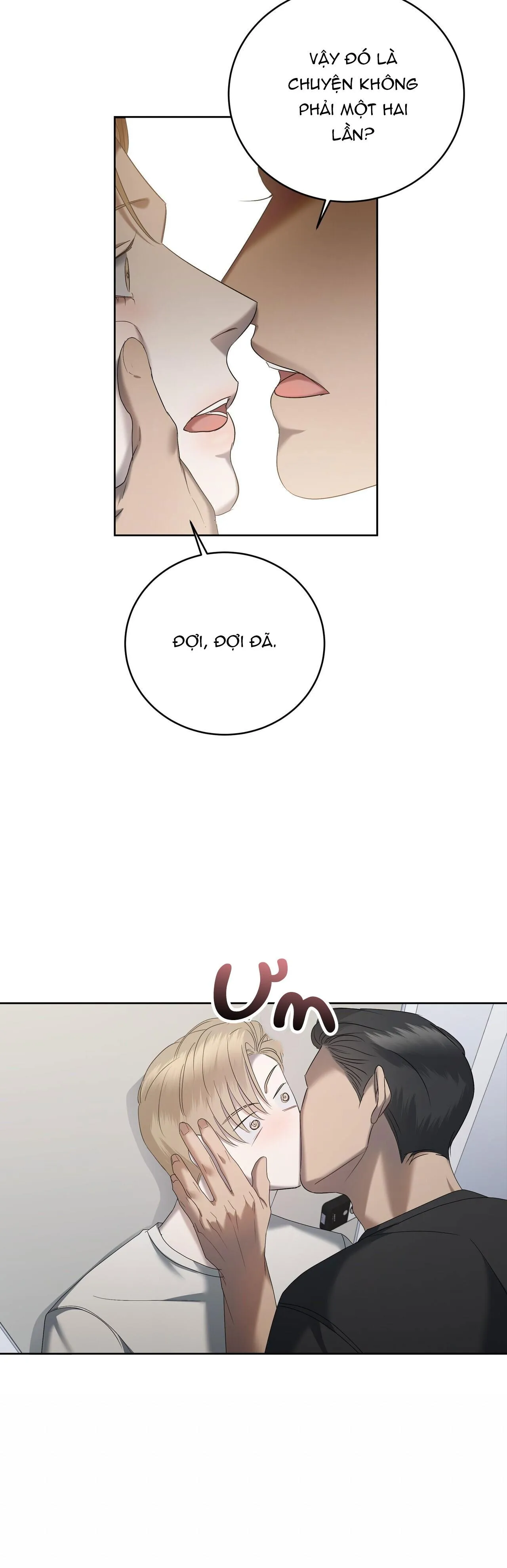 CẦU THỦ BÓNG NƯỚC Chapter 13 Trang 33