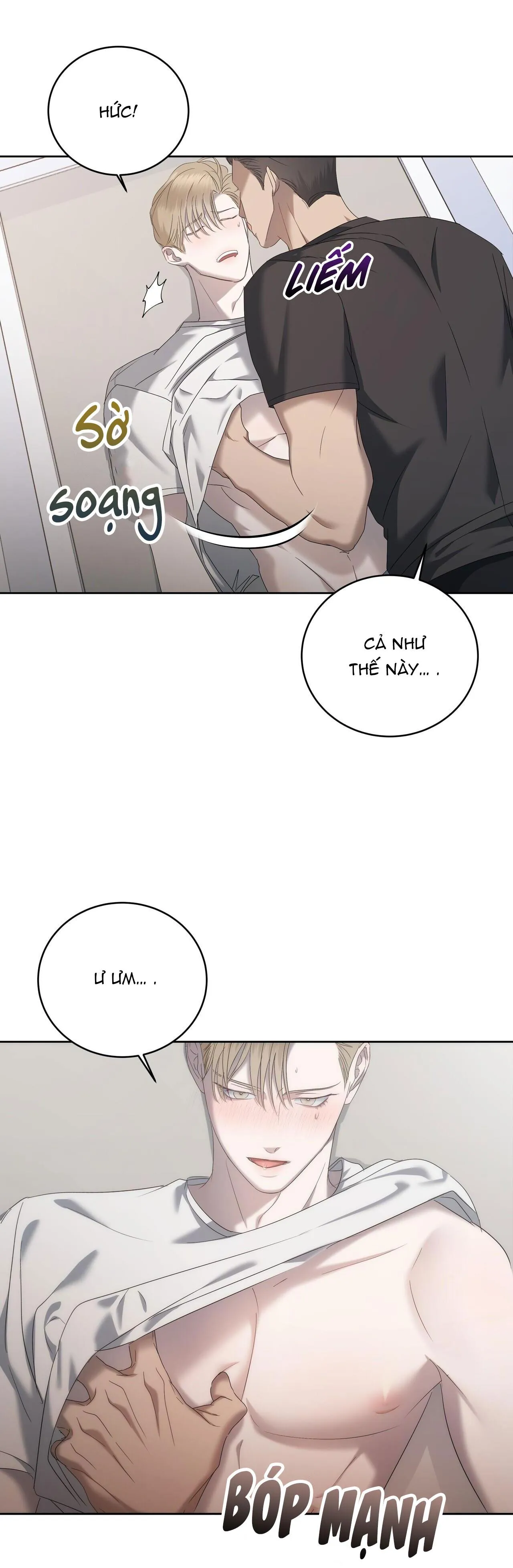 CẦU THỦ BÓNG NƯỚC Chapter 13 Trang 35