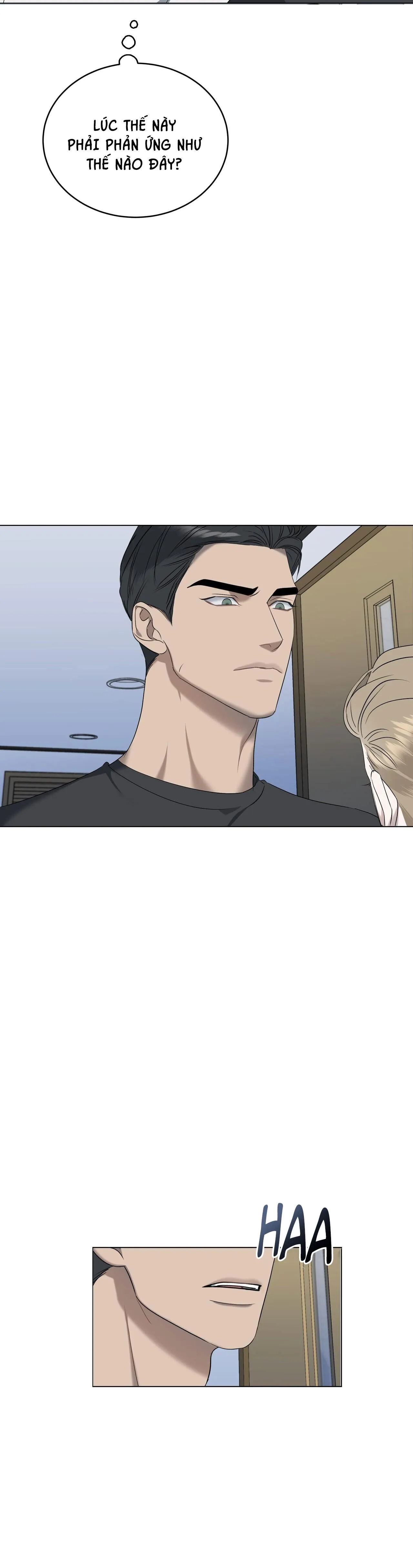 CẦU THỦ BÓNG NƯỚC Chapter 14 Trang 3