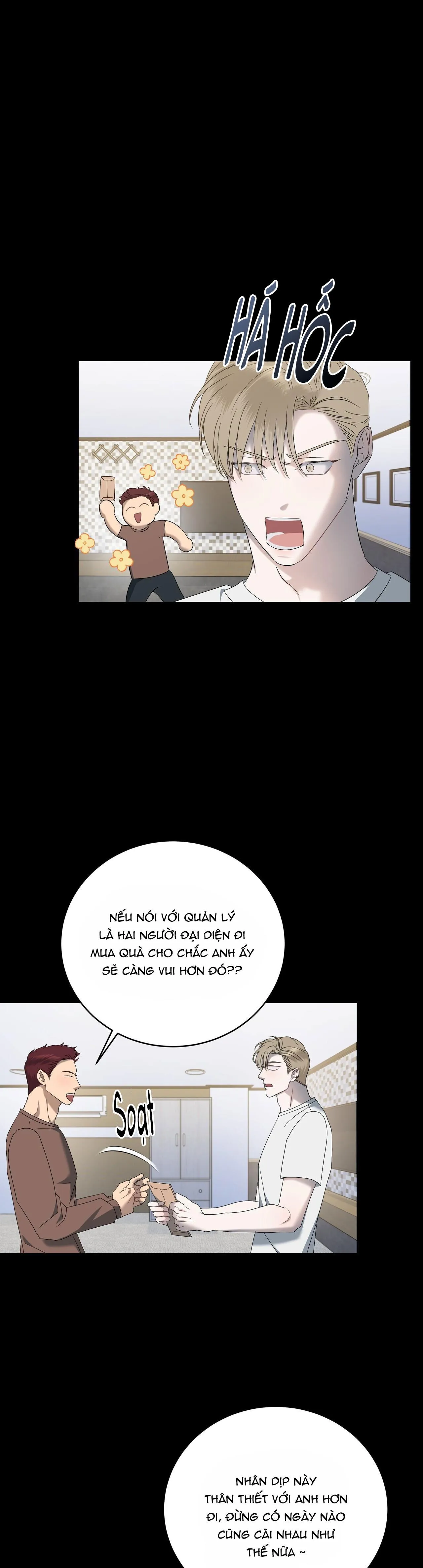 CẦU THỦ BÓNG NƯỚC Chapter 14 Trang 9