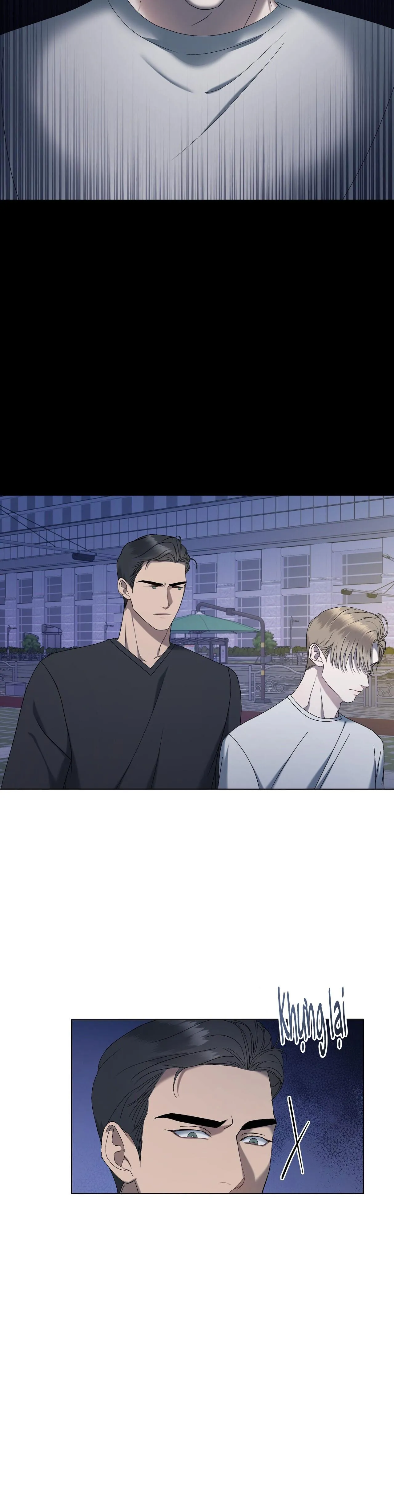 CẦU THỦ BÓNG NƯỚC Chapter 14 Trang 14