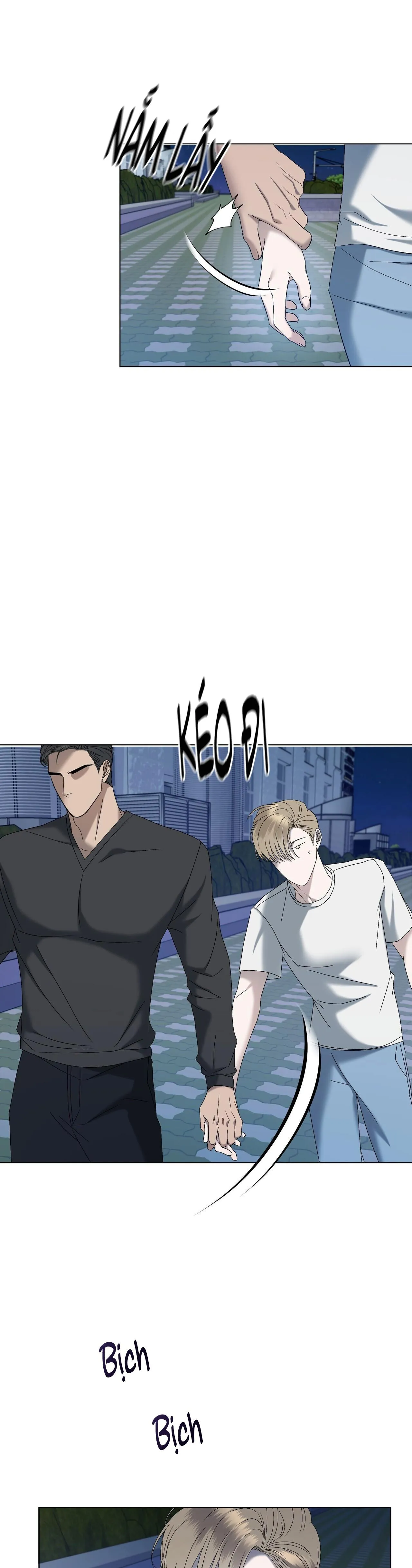 CẦU THỦ BÓNG NƯỚC Chapter 14 Trang 16